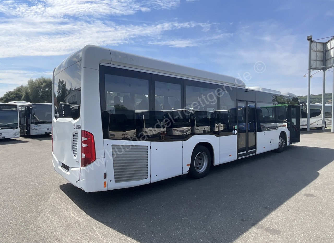 Mercedes-Benz O 530 Citaro - حافلة المدينة: صورة 4 Mercedes-Benz O 530 Citaro - حافلة المدينة: صورة 4