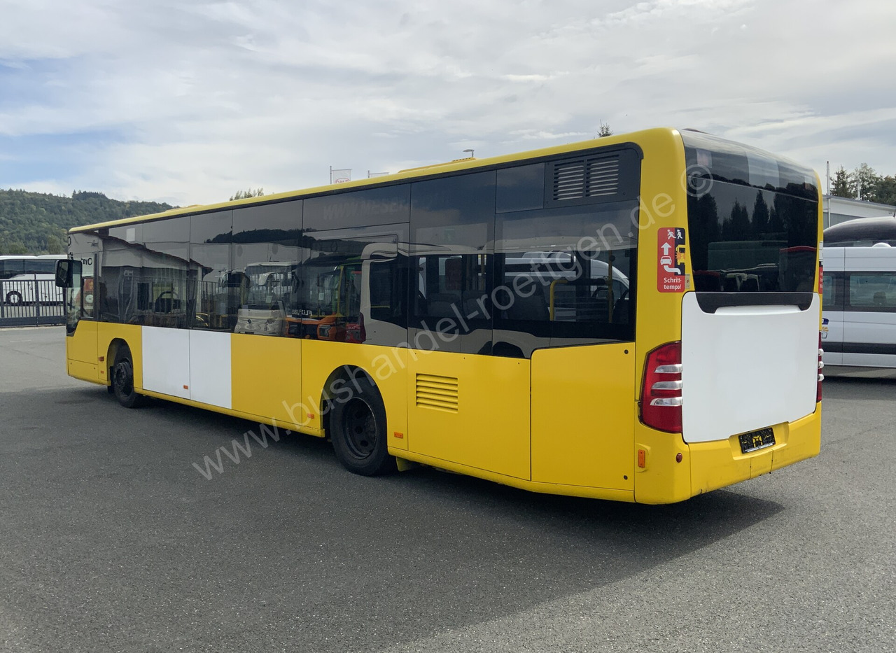 Mercedes-Benz O 530 Citaro - حافلة المدينة: صورة 4 Mercedes-Benz O 530 Citaro - حافلة المدينة: صورة 4