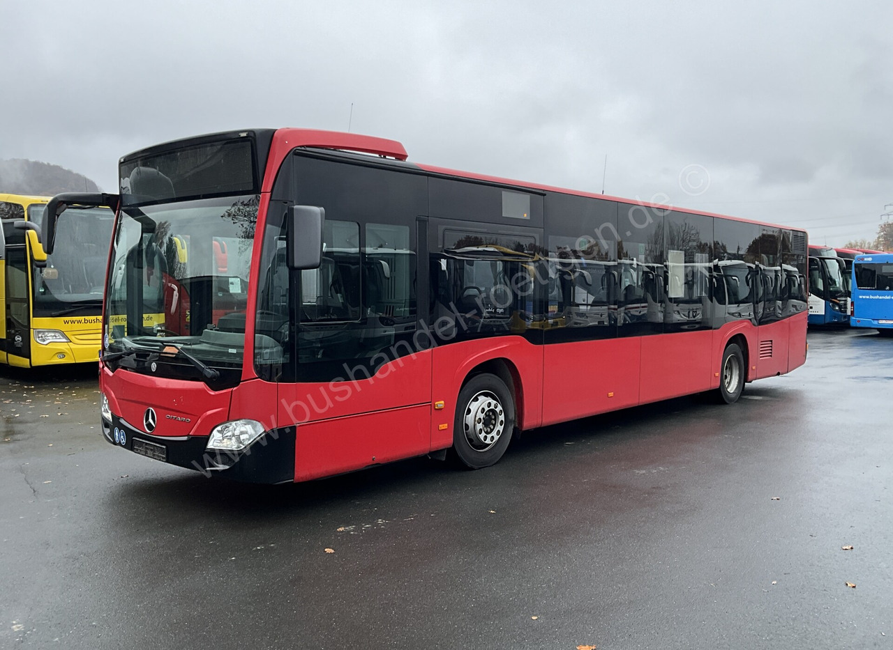 Mercedes-Benz O 530 Citaro - حافلة المدينة: صورة 2 Mercedes-Benz O 530 Citaro - حافلة المدينة: صورة 2