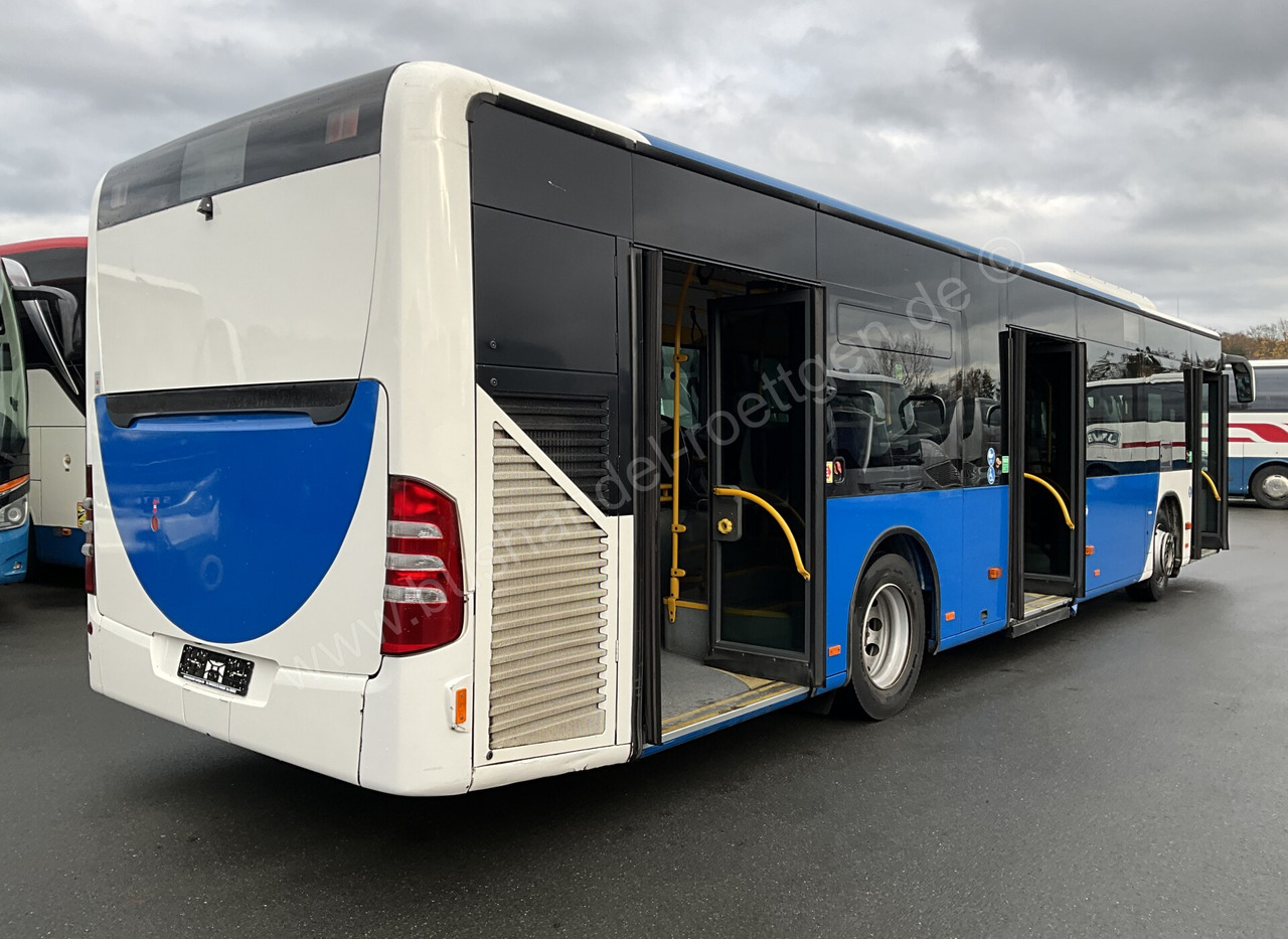 Mercedes-Benz O 530 Citaro - حافلة المدينة: صورة 3 Mercedes-Benz O 530 Citaro - حافلة المدينة: صورة 3