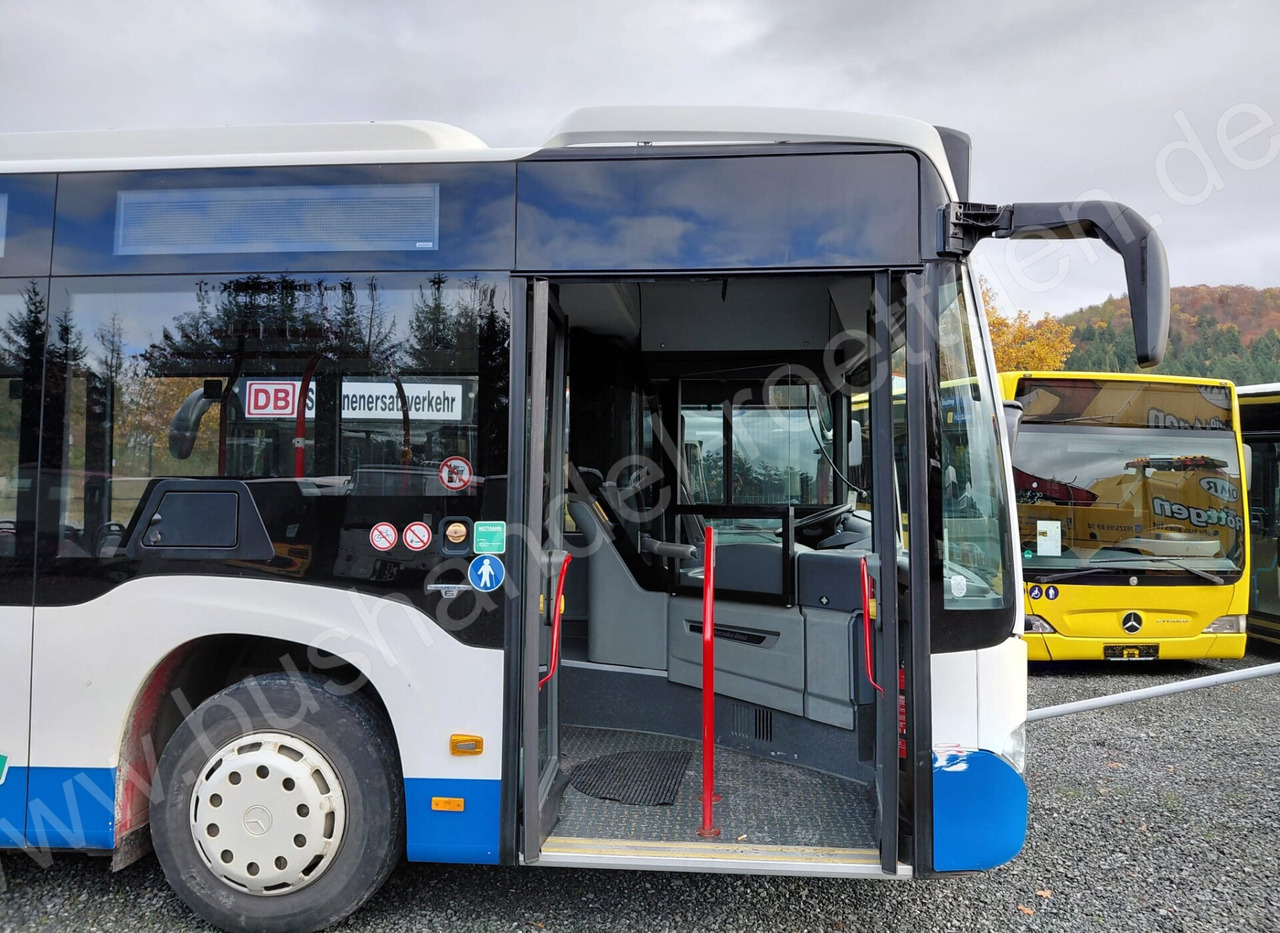 Mercedes-Benz O 530 Citaro - حافلة المدينة: صورة 5 Mercedes-Benz O 530 Citaro - حافلة المدينة: صورة 5