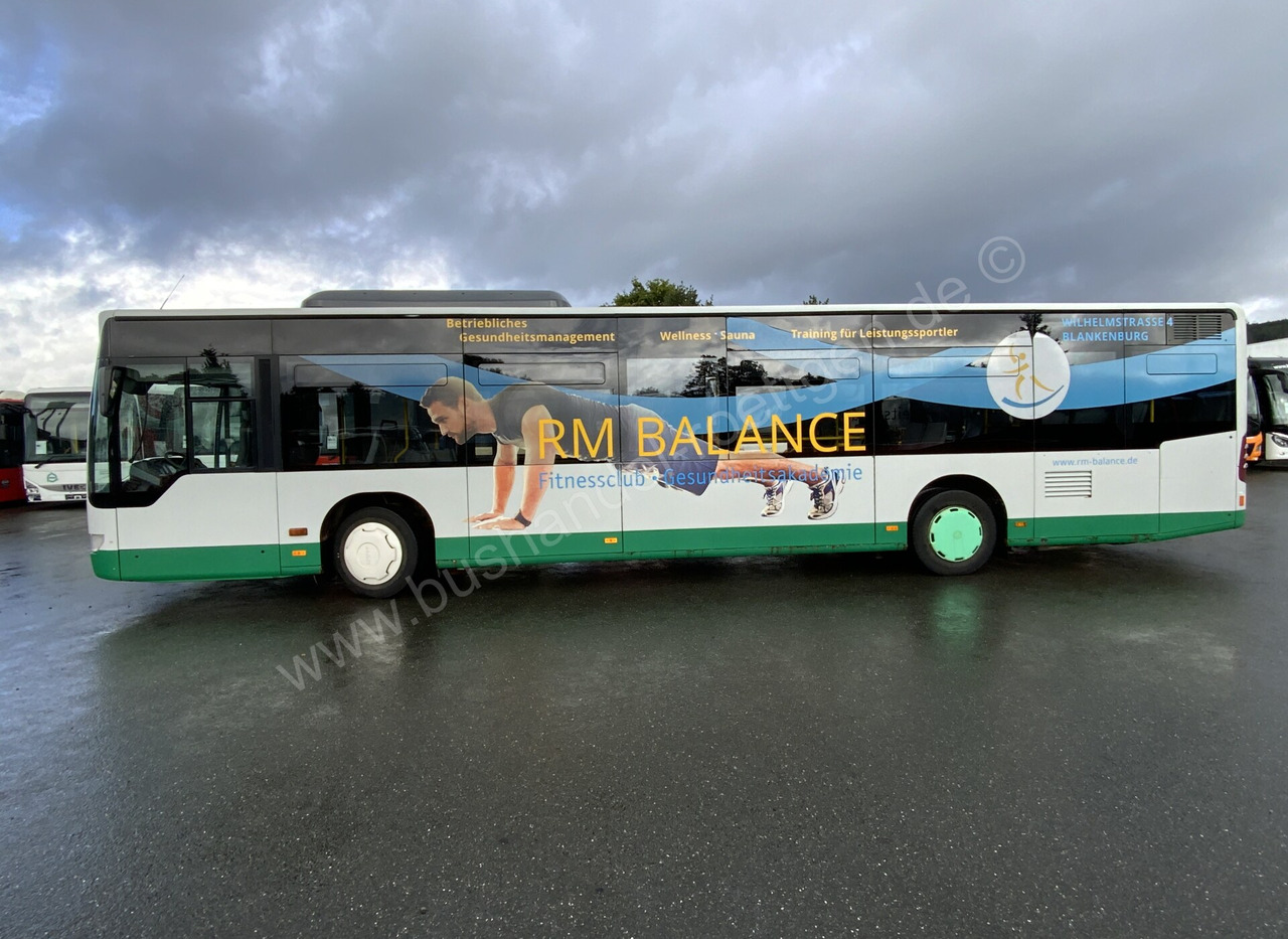 Mercedes-Benz O 530 Citaro - حافلة المدينة: صورة 5 Mercedes-Benz O 530 Citaro - حافلة المدينة: صورة 5