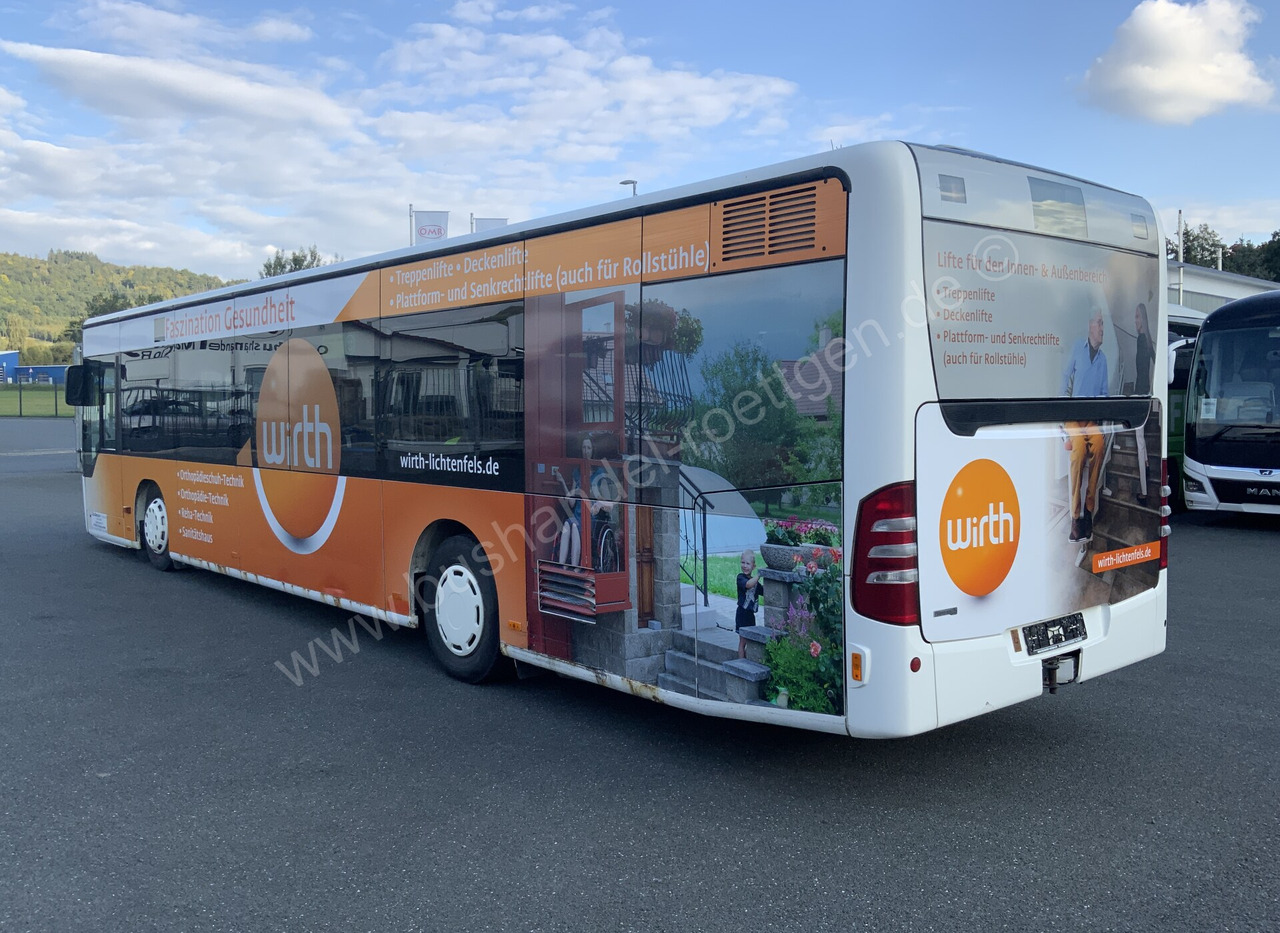 Mercedes-Benz O 530 Citaro - حافلة المدينة: صورة 4 Mercedes-Benz O 530 Citaro - حافلة المدينة: صورة 4