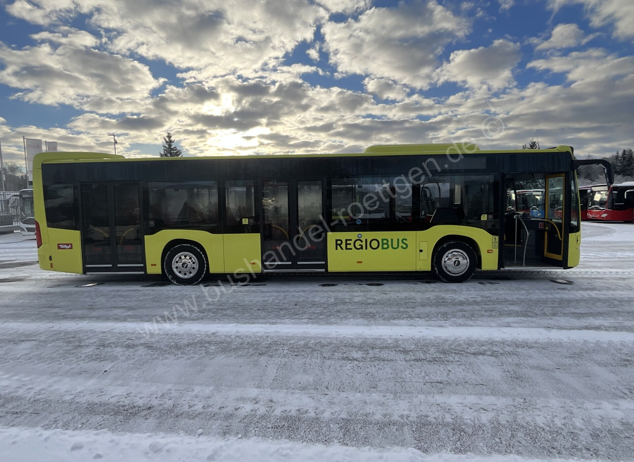 Mercedes-Benz O 530 Citaro - حافلة المدينة: صورة 5 Mercedes-Benz O 530 Citaro - حافلة المدينة: صورة 5