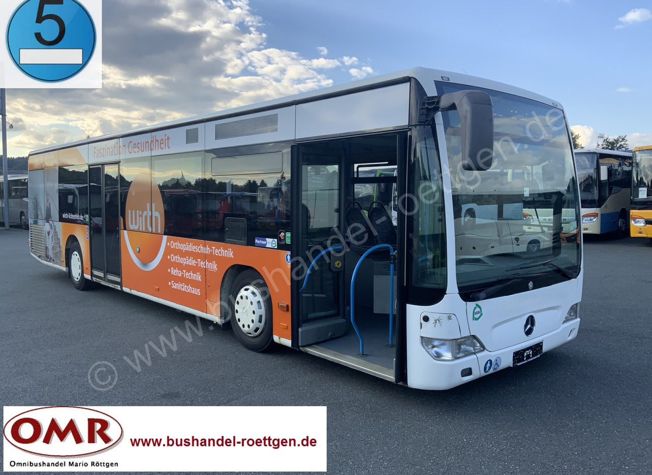 Mercedes-Benz O 530 Citaro - حافلة المدينة: صورة 1 Mercedes-Benz O 530 Citaro - حافلة المدينة: صورة 1