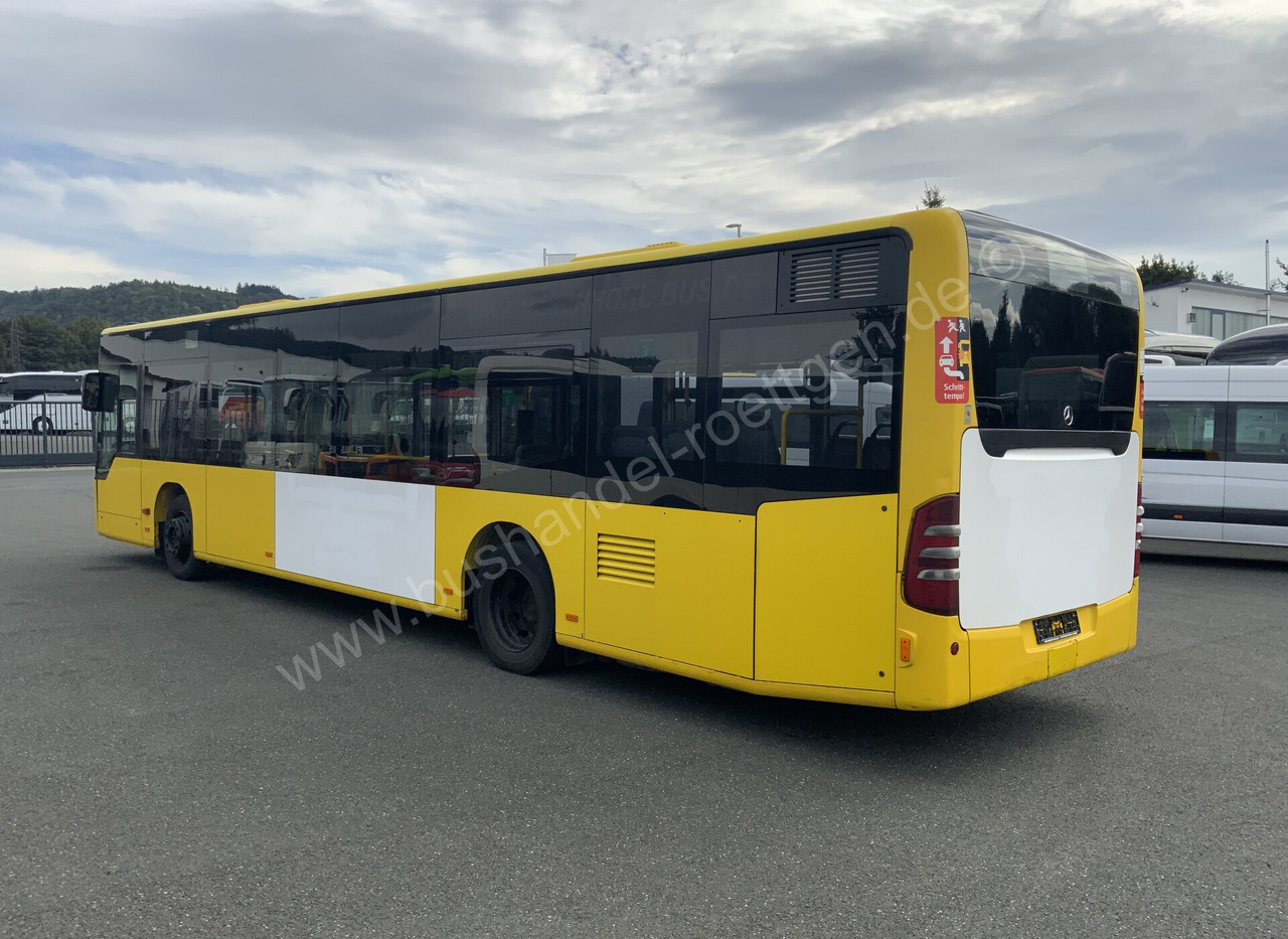 Mercedes-Benz O 530 Citaro - حافلة المدينة: صورة 4 Mercedes-Benz O 530 Citaro - حافلة المدينة: صورة 4