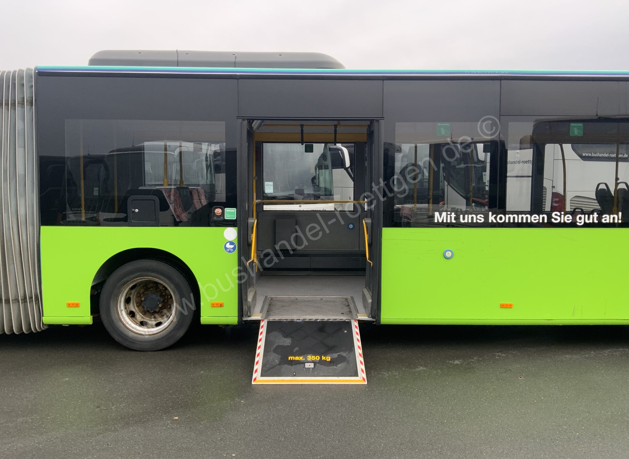Mercedes-Benz O 530 Citaro - حافلة مفصلية: صورة 5 Mercedes-Benz O 530 Citaro - حافلة مفصلية: صورة 5