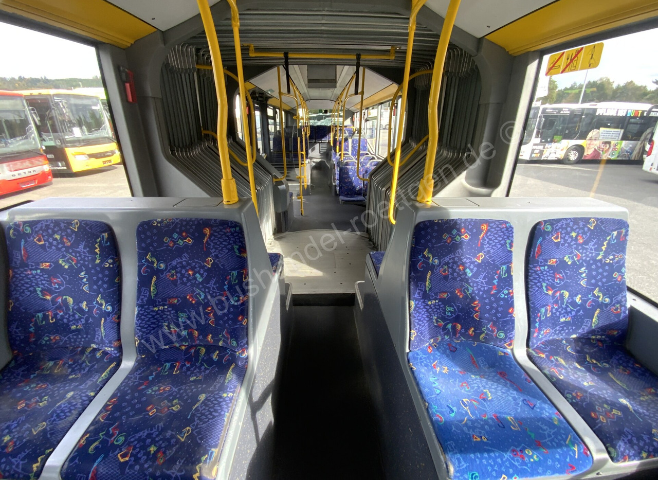 تأجير Mercedes-Benz O 530 G Citaro Mercedes-Benz O 530 G Citaro: صورة 15