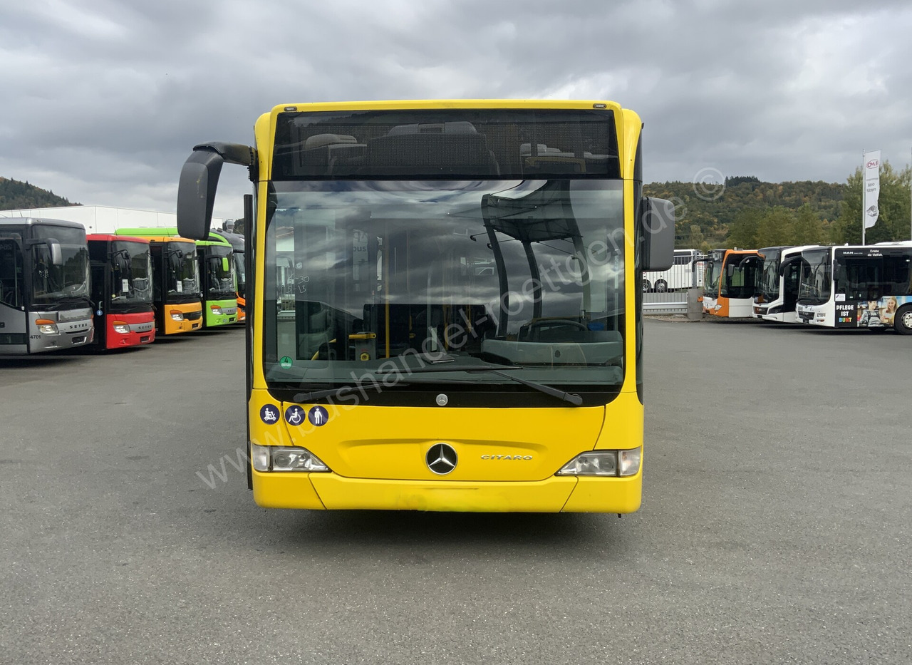 تأجير Mercedes-Benz O 530 G Citaro Mercedes-Benz O 530 G Citaro: صورة 7