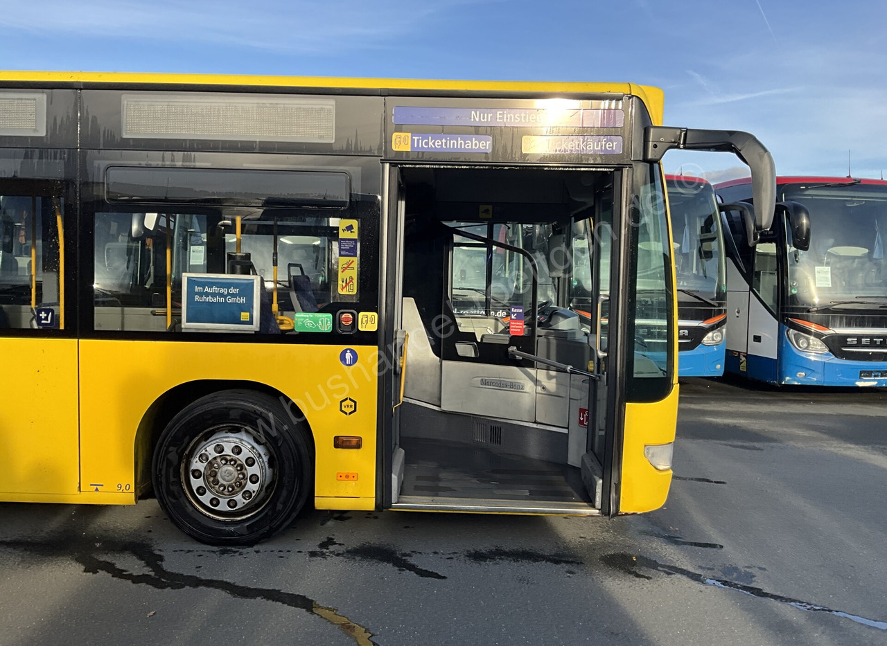 Mercedes-Benz O 530 G Citaro - حافلة مفصلية: صورة 5 Mercedes-Benz O 530 G Citaro - حافلة مفصلية: صورة 5