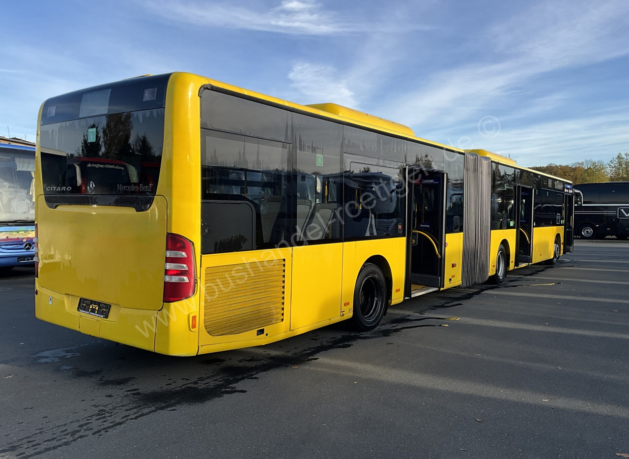 Mercedes-Benz O 530 G Citaro - حافلة مفصلية: صورة 3 Mercedes-Benz O 530 G Citaro - حافلة مفصلية: صورة 3