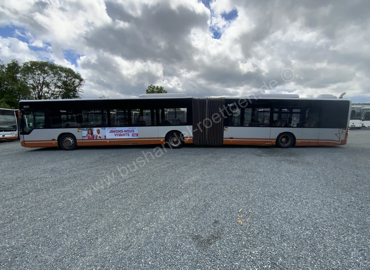 حافلة مفصلية Mercedes-Benz O 530 G Citaro: صورة 6