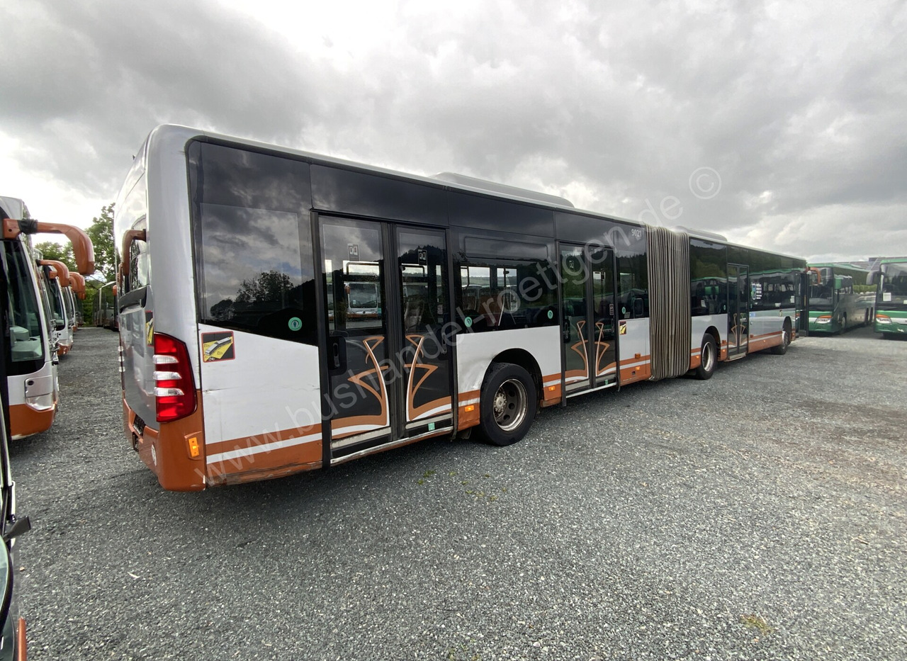 Mercedes-Benz O 530 G Citaro - حافلة مفصلية: صورة 4 Mercedes-Benz O 530 G Citaro - حافلة مفصلية: صورة 4