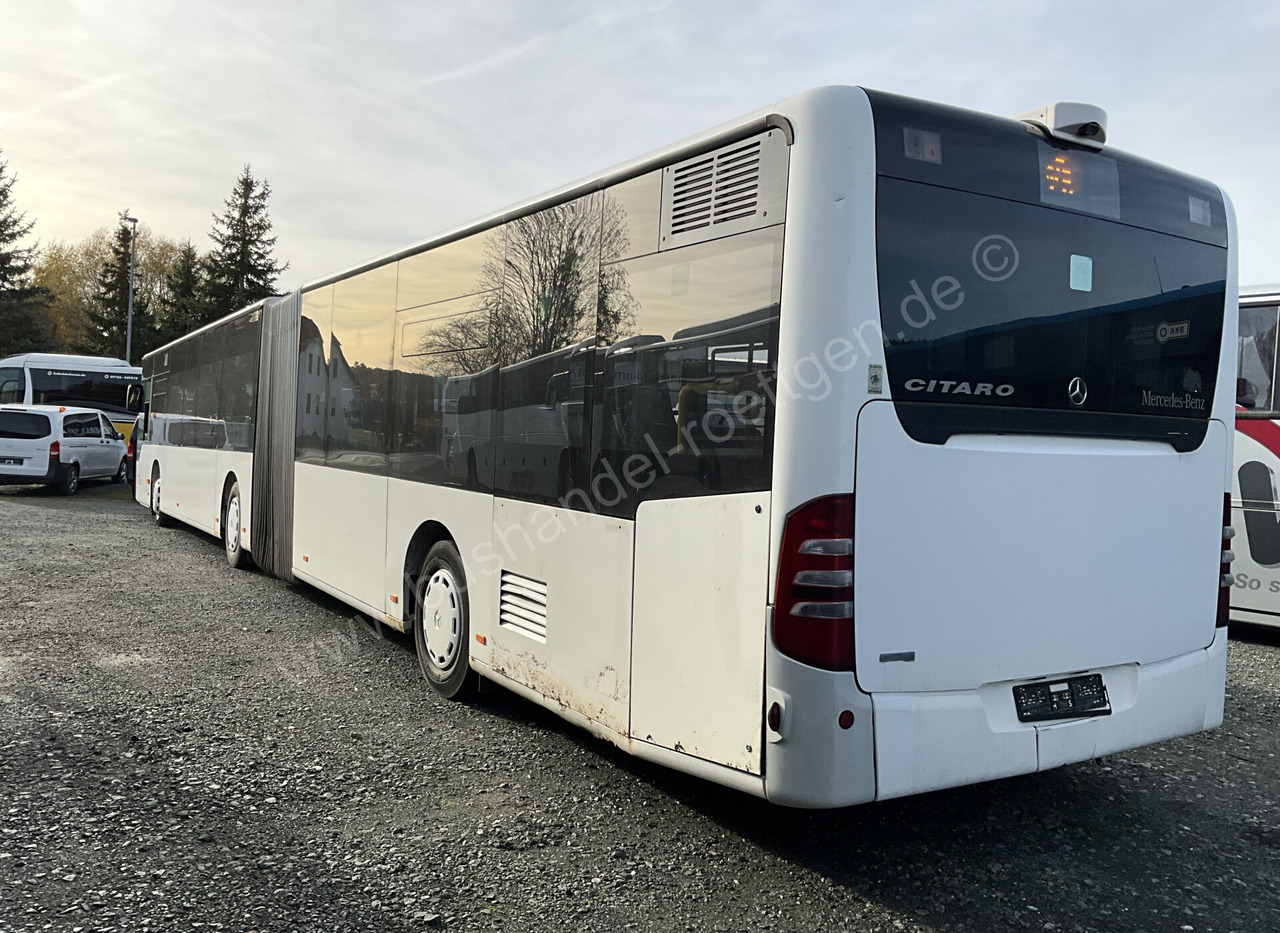 Mercedes-Benz O 530 G Citaro - حافلة مفصلية: صورة 4 Mercedes-Benz O 530 G Citaro - حافلة مفصلية: صورة 4