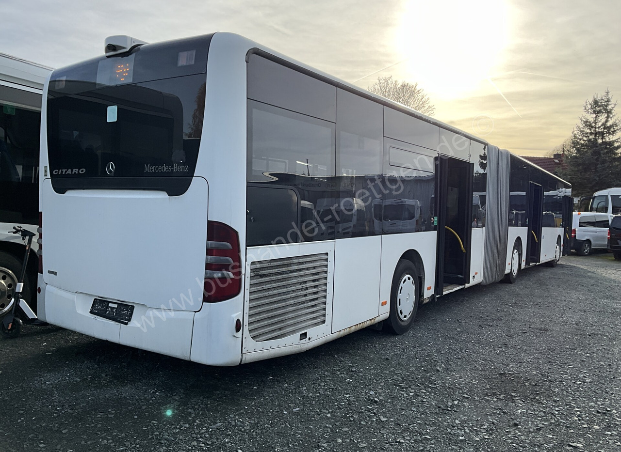 Mercedes-Benz O 530 G Citaro - حافلة مفصلية: صورة 3 Mercedes-Benz O 530 G Citaro - حافلة مفصلية: صورة 3