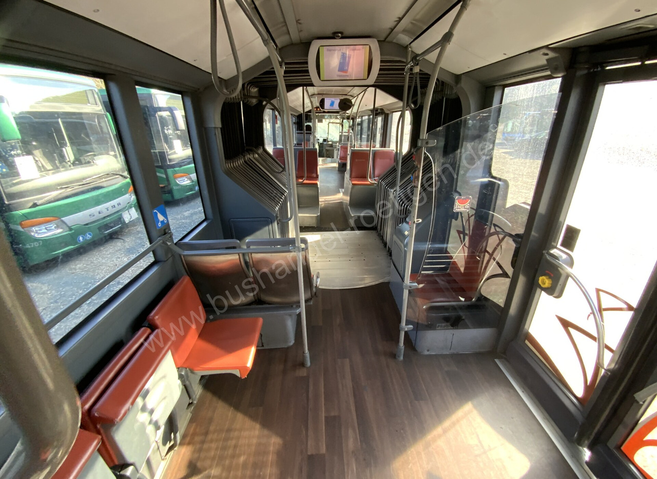 حافلة مفصلية Mercedes-Benz O 530 G Citaro: صورة 14