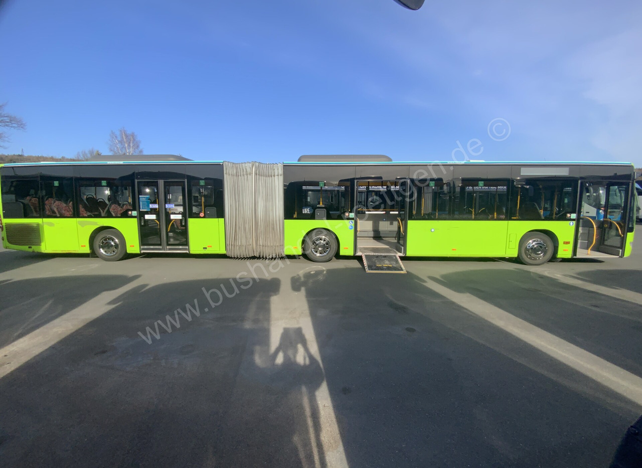 Mercedes-Benz O 530 G Citaro - حافلة مفصلية: صورة 5 Mercedes-Benz O 530 G Citaro - حافلة مفصلية: صورة 5