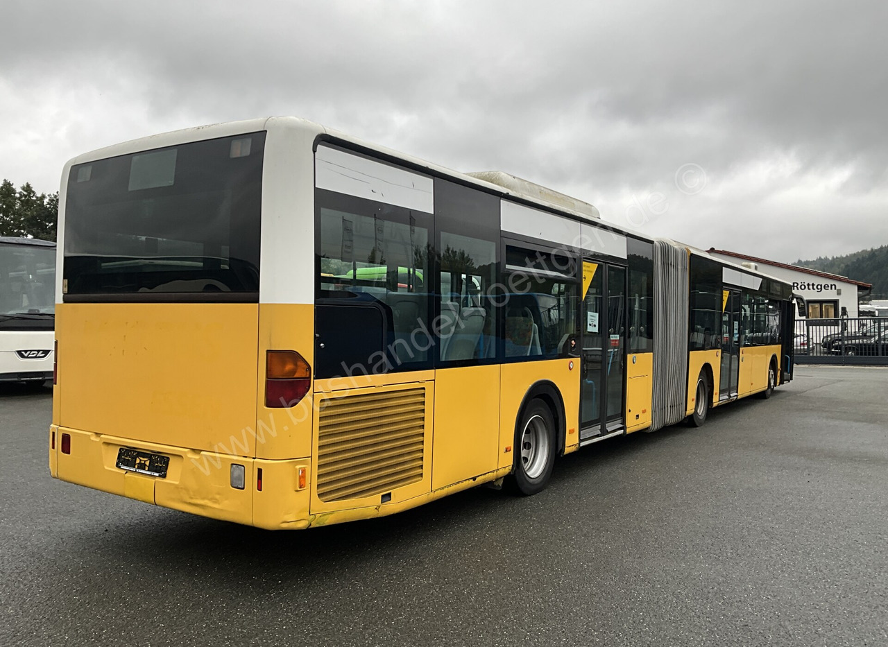 Mercedes-Benz O 530 G Citaro - حافلة مفصلية: صورة 3 Mercedes-Benz O 530 G Citaro - حافلة مفصلية: صورة 3