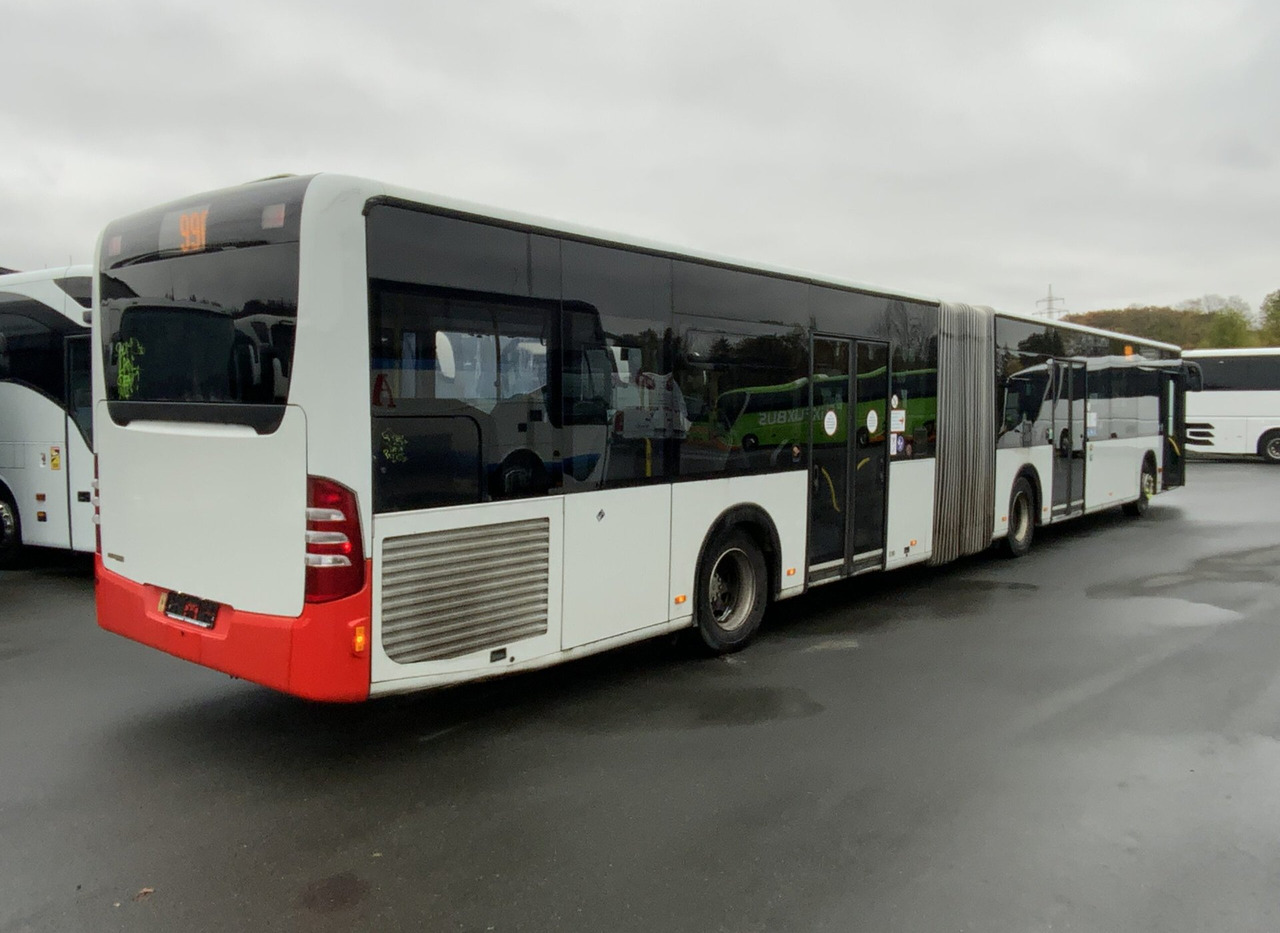 Mercedes-Benz O 530 G Citaro - حافلة مفصلية: صورة 4 Mercedes-Benz O 530 G Citaro - حافلة مفصلية: صورة 4