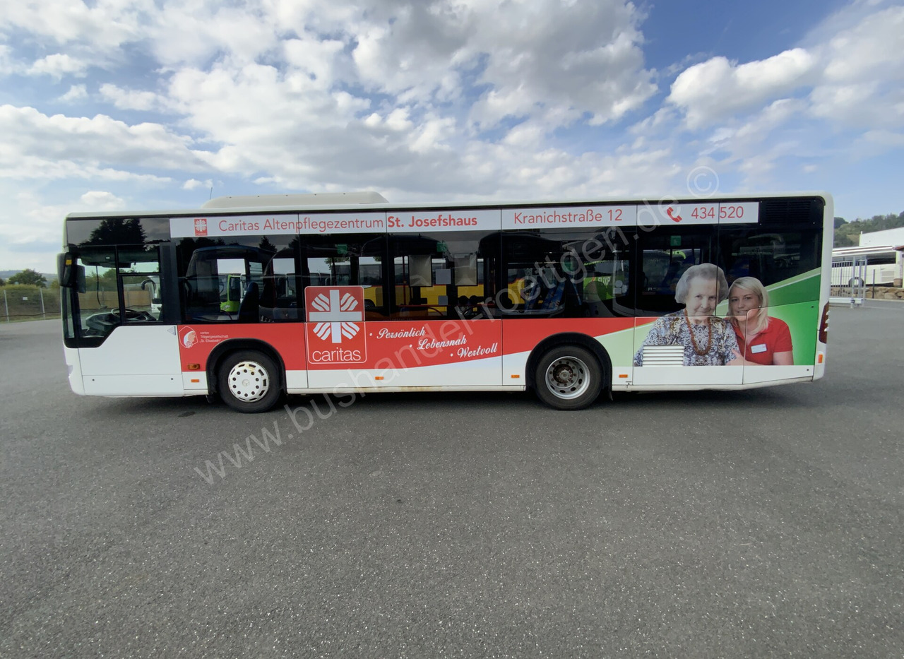 Mercedes-Benz O 530 K Citaro - حافلة المدينة: صورة 5 Mercedes-Benz O 530 K Citaro - حافلة المدينة: صورة 5