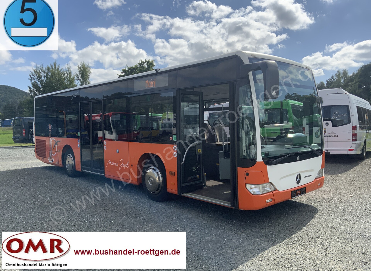 Mercedes-Benz O 530 K Citaro - حافلة المدينة: صورة 1 Mercedes-Benz O 530 K Citaro - حافلة المدينة: صورة 1