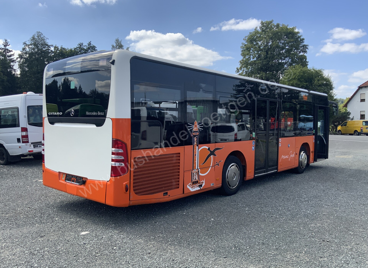 Mercedes-Benz O 530 K Citaro - حافلة المدينة: صورة 4 Mercedes-Benz O 530 K Citaro - حافلة المدينة: صورة 4