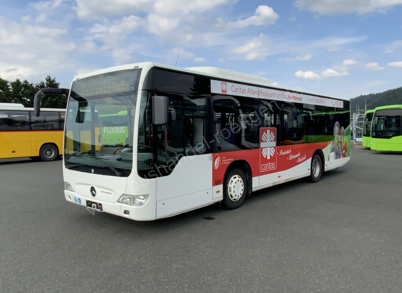 Mercedes-Benz O 530 K Citaro - حافلة المدينة: صورة 2 Mercedes-Benz O 530 K Citaro - حافلة المدينة: صورة 2