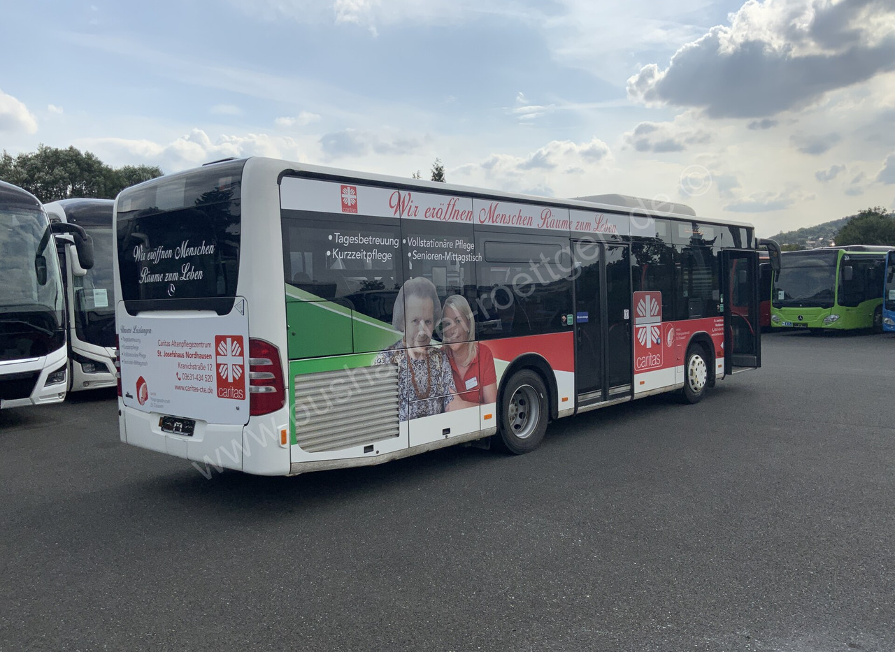 Mercedes-Benz O 530 K Citaro - حافلة المدينة: صورة 3 Mercedes-Benz O 530 K Citaro - حافلة المدينة: صورة 3
