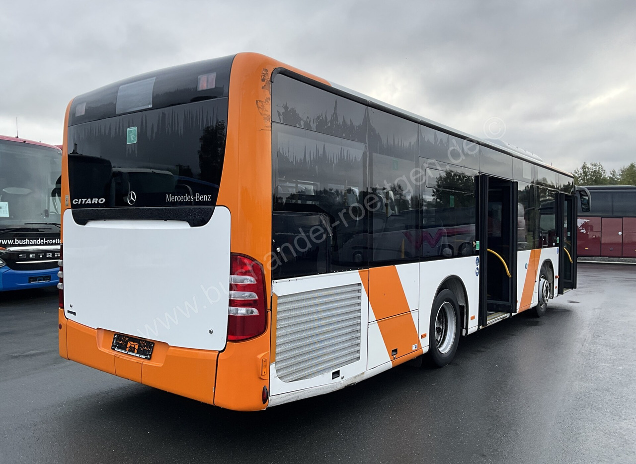 Mercedes-Benz O 530 K - حافلة المدينة: صورة 3 Mercedes-Benz O 530 K - حافلة المدينة: صورة 3