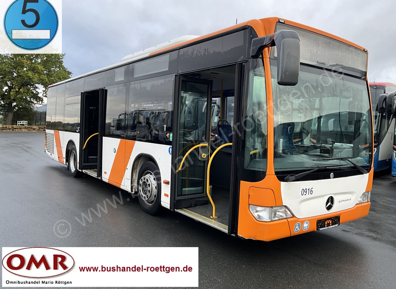 Mercedes-Benz O 530 K - حافلة المدينة: صورة 1 Mercedes-Benz O 530 K - حافلة المدينة: صورة 1