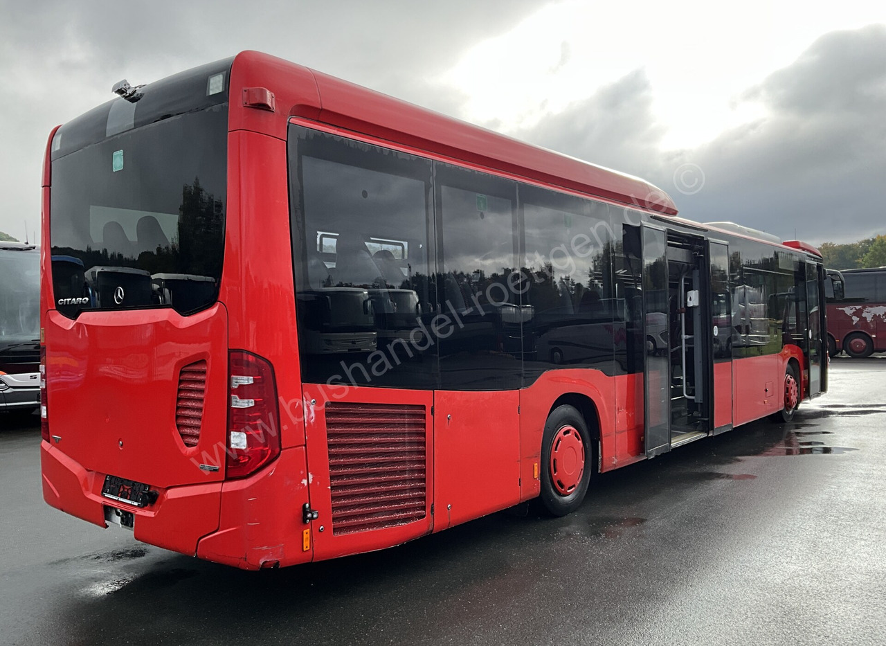 Mercedes-Benz O 530 LE Citaro - حافلة المدينة: صورة 4 Mercedes-Benz O 530 LE Citaro - حافلة المدينة: صورة 4