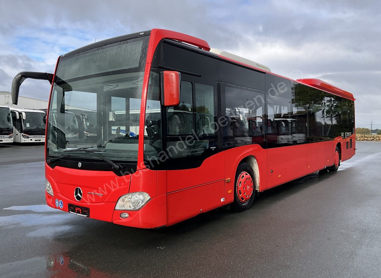Mercedes-Benz O 530 LE Citaro - حافلة المدينة: صورة 2 Mercedes-Benz O 530 LE Citaro - حافلة المدينة: صورة 2