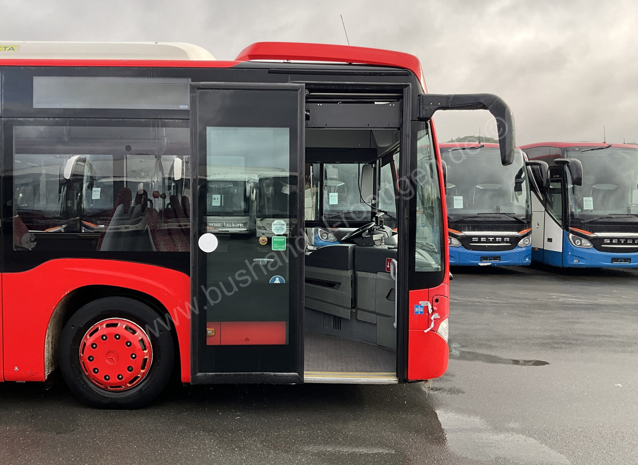 Mercedes-Benz O 530 LE Citaro - حافلة المدينة: صورة 5 Mercedes-Benz O 530 LE Citaro - حافلة المدينة: صورة 5