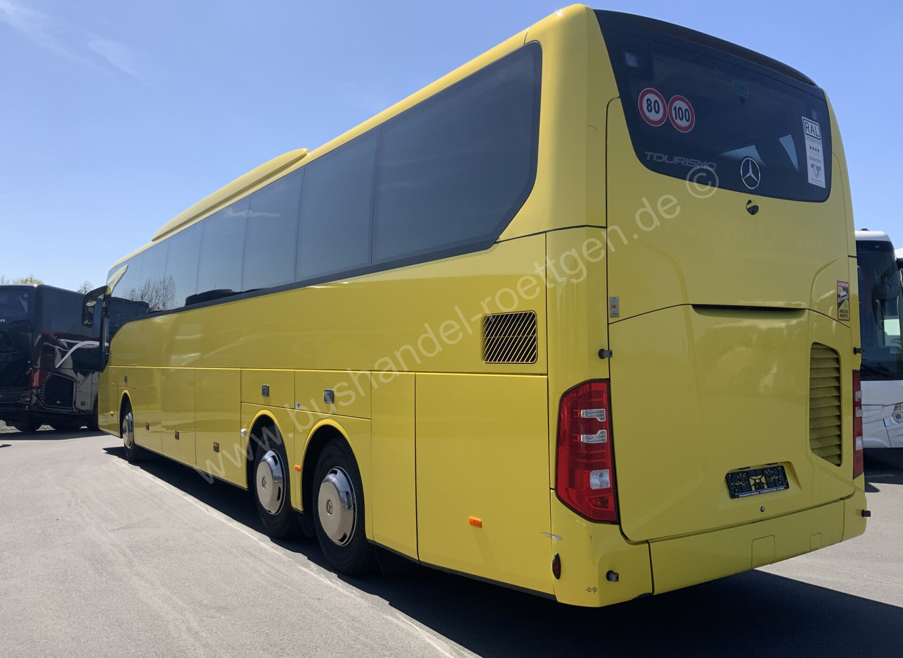 Mercedes-Benz Tourismo 16 RHD - حافلة نقل لمسافات طويلة: صورة 3 Mercedes-Benz Tourismo 16 RHD - حافلة نقل لمسافات طويلة: صورة 3