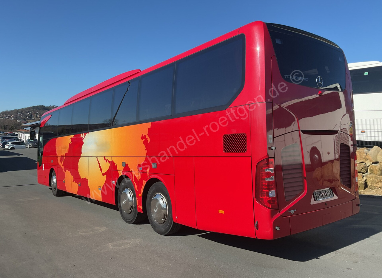 Mercedes-Benz Tourismo 16 RHD - حافلة نقل لمسافات طويلة: صورة 3 Mercedes-Benz Tourismo 16 RHD - حافلة نقل لمسافات طويلة: صورة 3