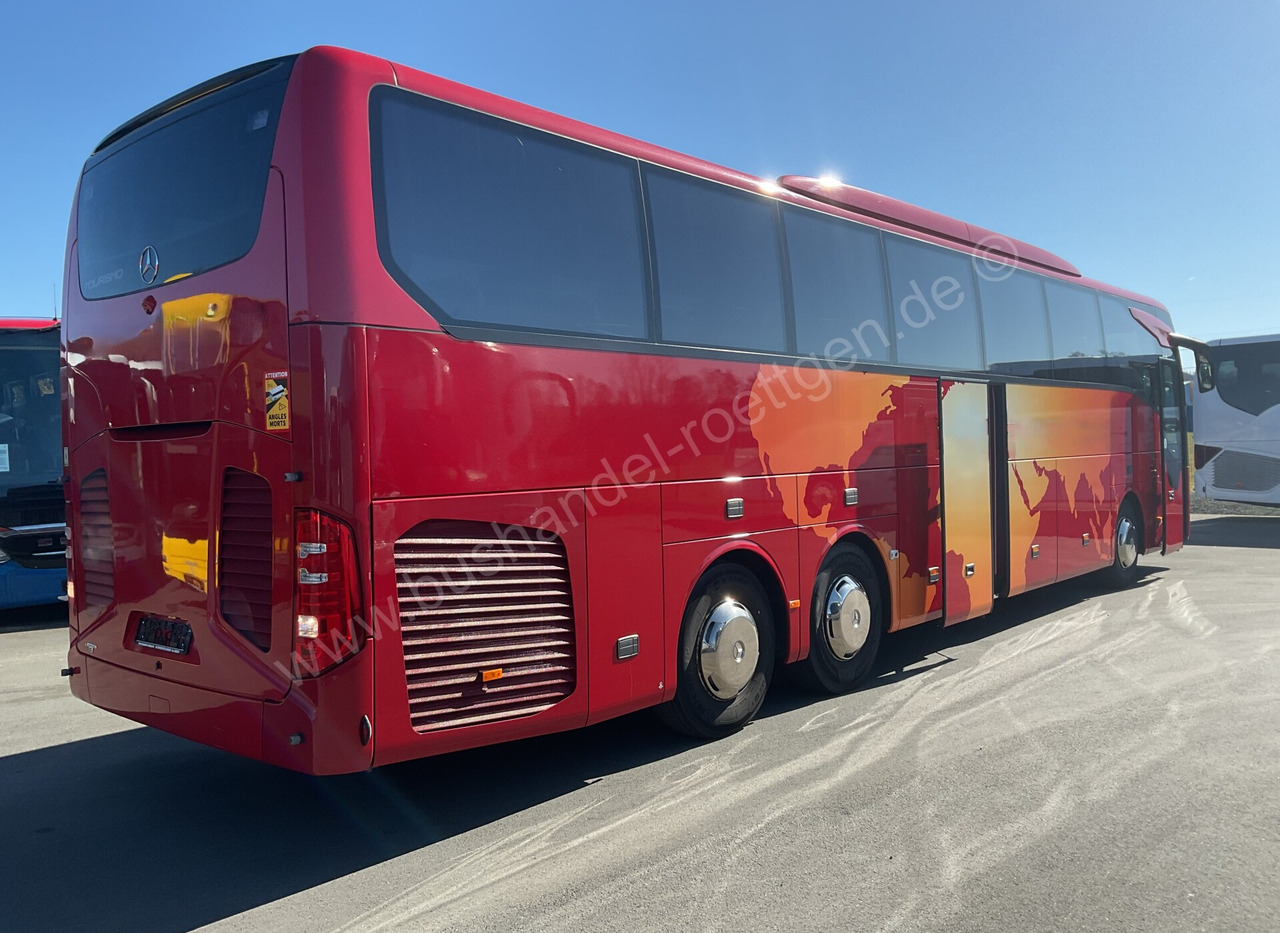 Mercedes-Benz Tourismo 16 RHD - حافلة نقل لمسافات طويلة: صورة 4 Mercedes-Benz Tourismo 16 RHD - حافلة نقل لمسافات طويلة: صورة 4