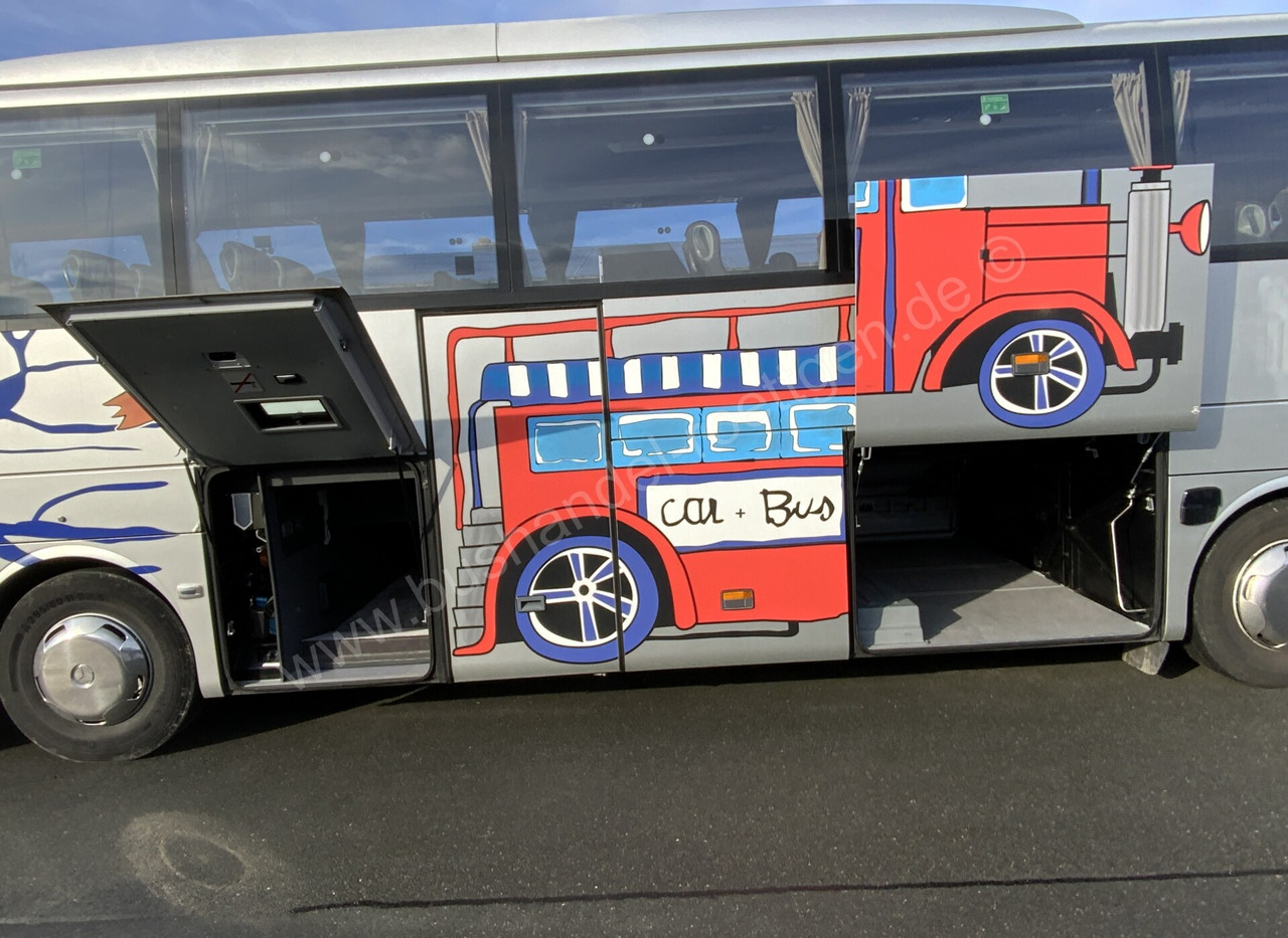 Mercedes-Benz Tourismo 16 RHD - حافلة نقل لمسافات طويلة: صورة 5 Mercedes-Benz Tourismo 16 RHD - حافلة نقل لمسافات طويلة: صورة 5