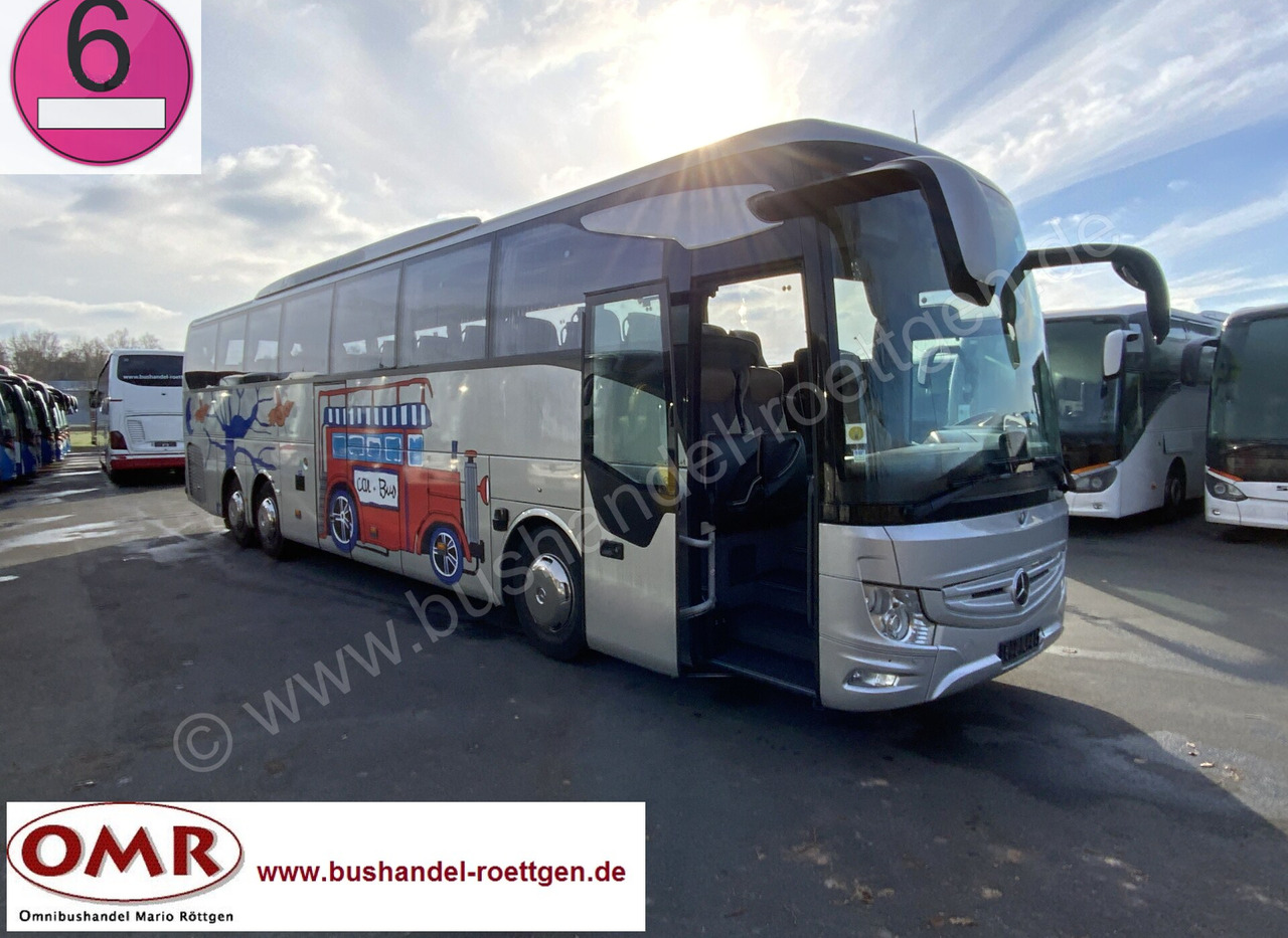 Mercedes-Benz Tourismo 16 RHD - حافلة نقل لمسافات طويلة: صورة 1 Mercedes-Benz Tourismo 16 RHD - حافلة نقل لمسافات طويلة: صورة 1