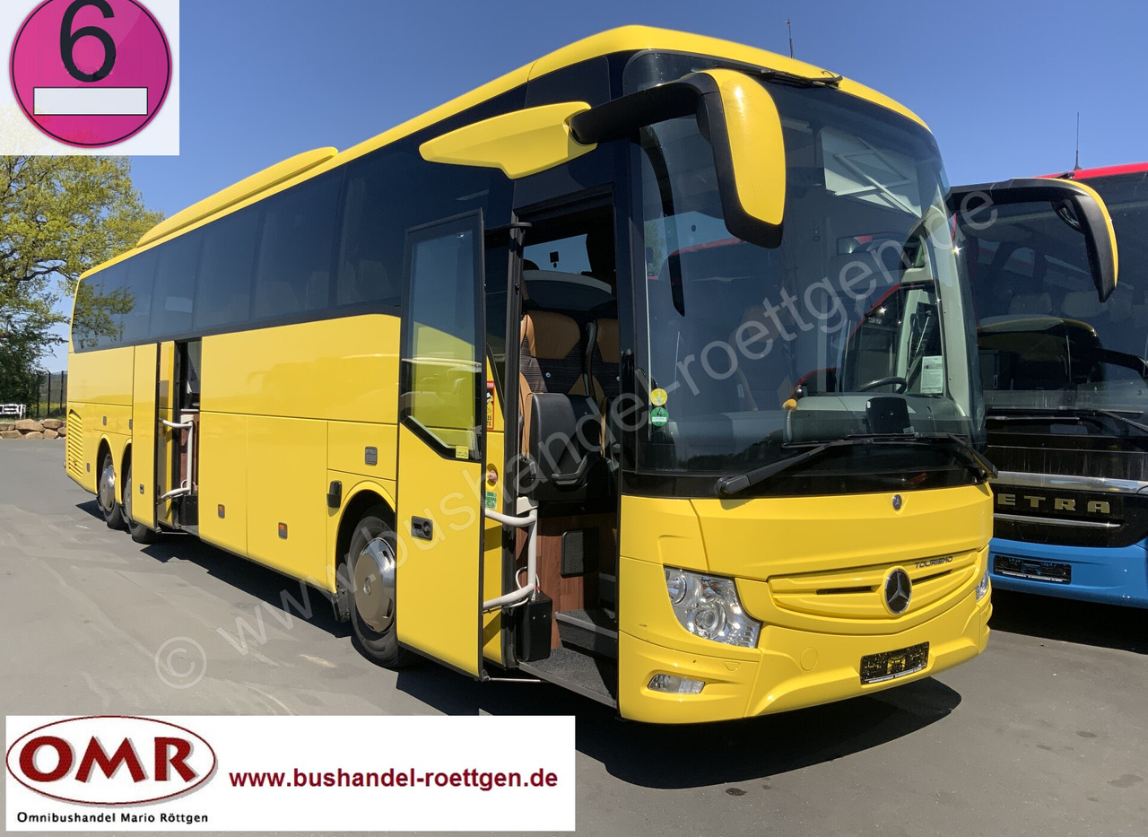 Mercedes-Benz Tourismo 16 RHD - حافلة نقل لمسافات طويلة: صورة 1 Mercedes-Benz Tourismo 16 RHD - حافلة نقل لمسافات طويلة: صورة 1