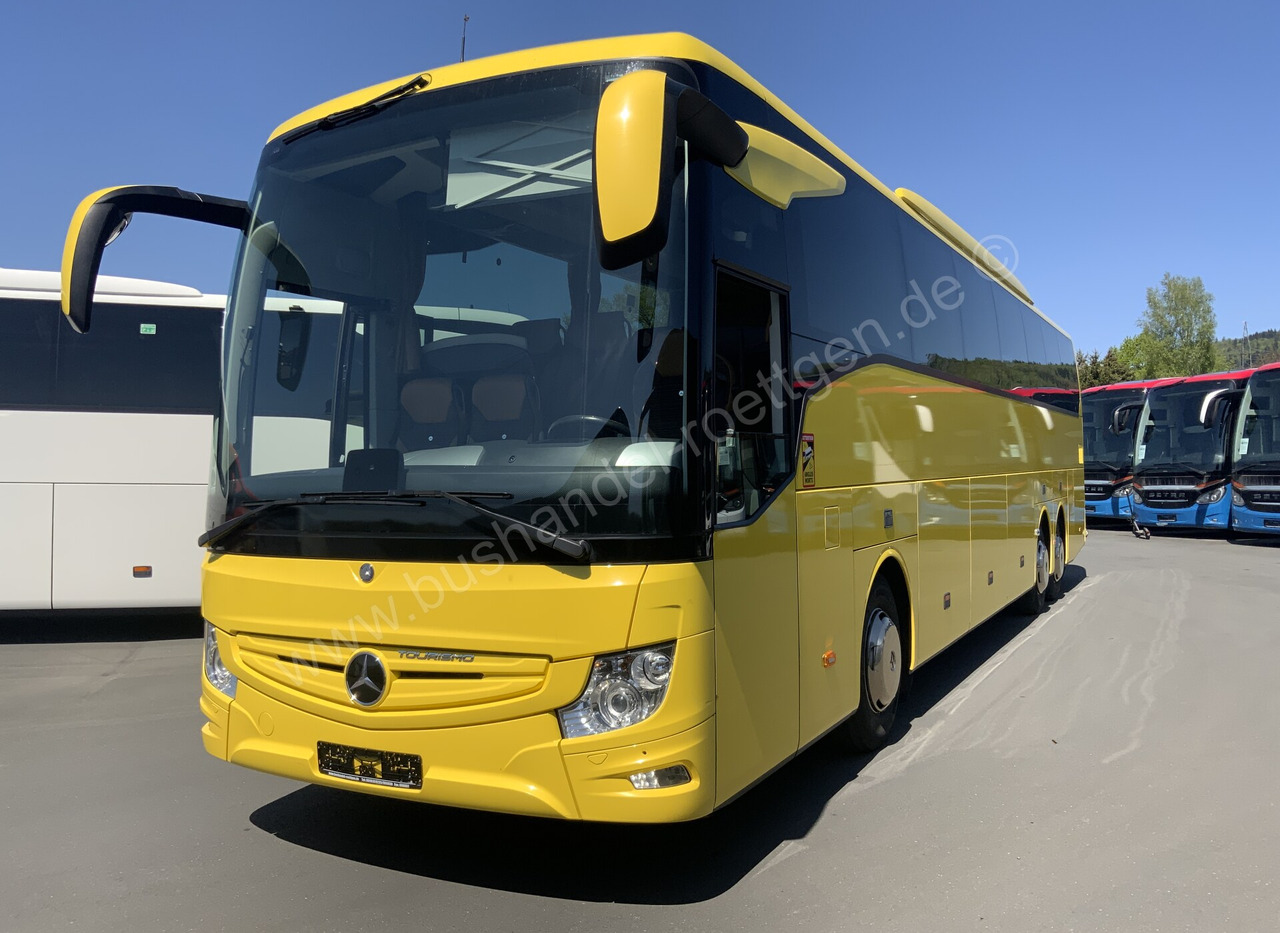 Mercedes-Benz Tourismo 17 RHD - حافلة نقل لمسافات طويلة: صورة 2 Mercedes-Benz Tourismo 17 RHD - حافلة نقل لمسافات طويلة: صورة 2