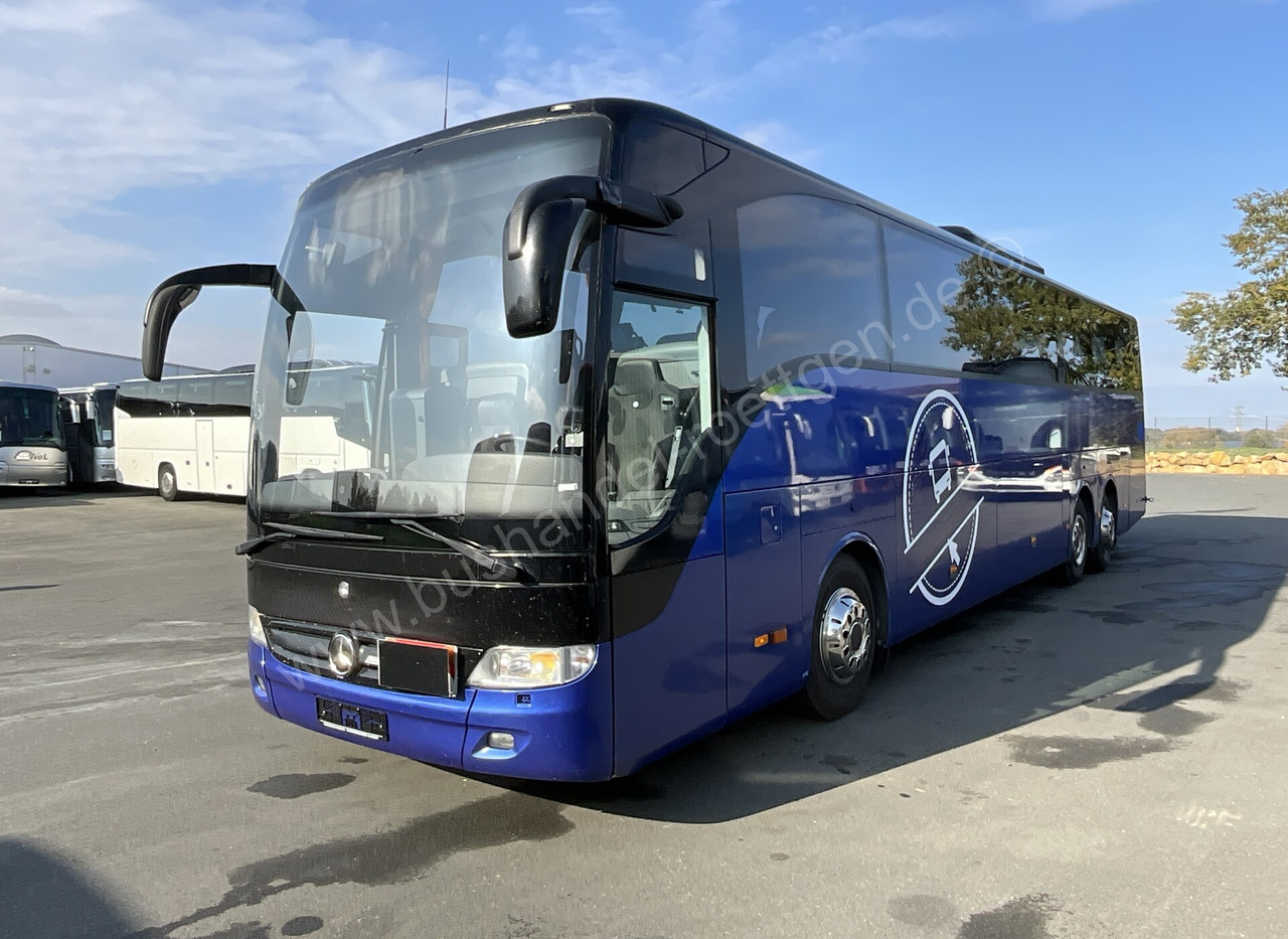Mercedes-Benz Tourismo RHD-M - حافلة نقل لمسافات طويلة: صورة 2 Mercedes-Benz Tourismo RHD-M - حافلة نقل لمسافات طويلة: صورة 2
