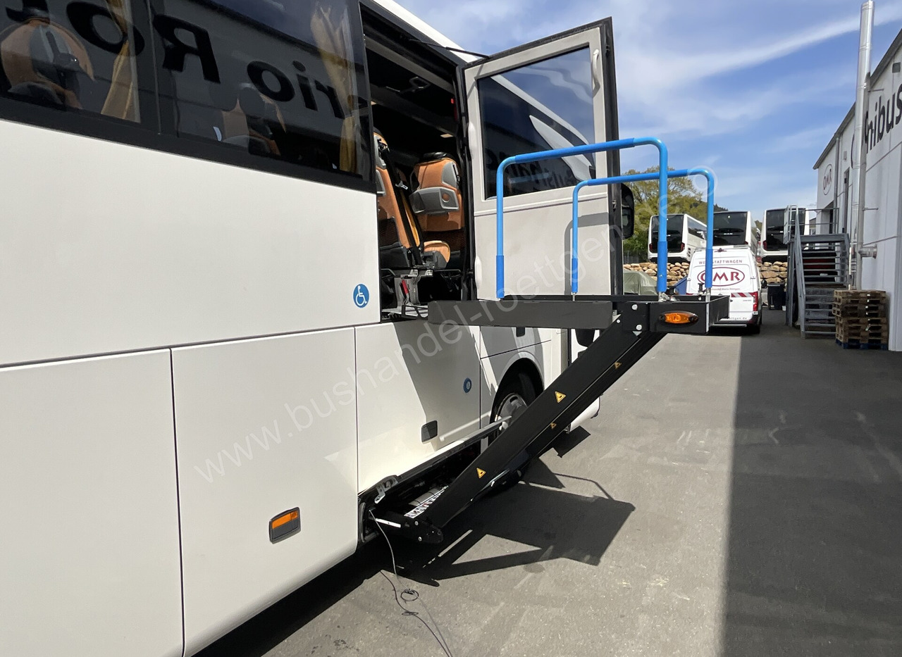 Mercedes-Benz Tourismo RHD - حافلة نقل لمسافات طويلة: صورة 4 Mercedes-Benz Tourismo RHD - حافلة نقل لمسافات طويلة: صورة 4