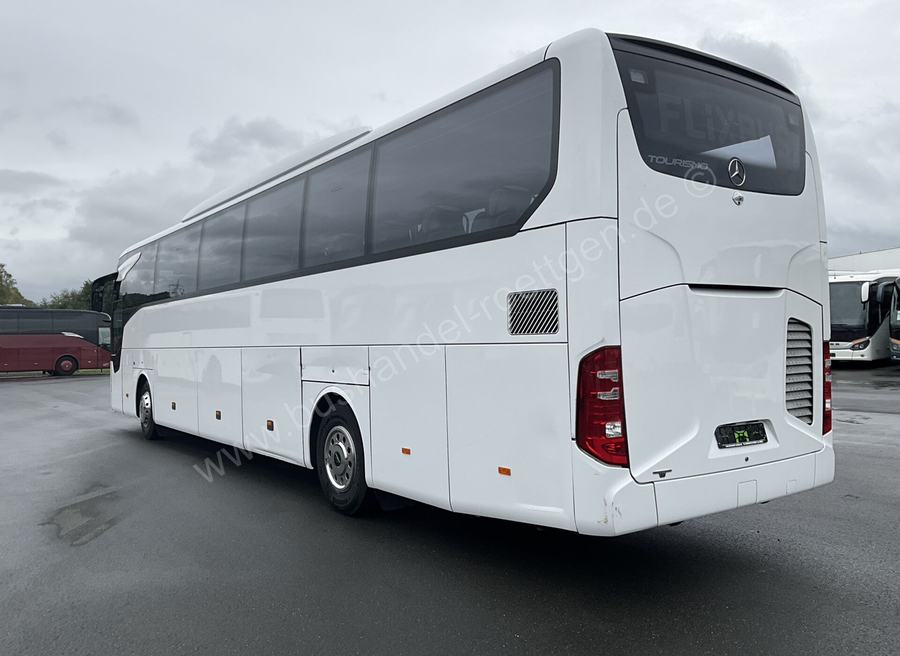 Mercedes-Benz Tourismo - حافلة نقل لمسافات طويلة: صورة 3 Mercedes-Benz Tourismo - حافلة نقل لمسافات طويلة: صورة 3