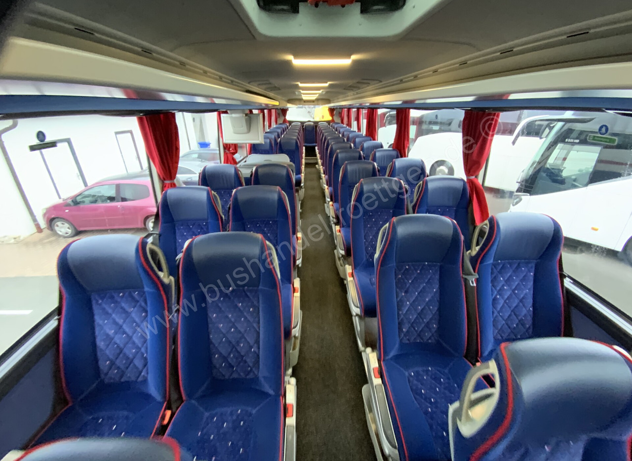 حافلة نقل لمسافات طويلة Mercedes-Benz Tourismo: صورة 12 حافلة نقل لمسافات طويلة Mercedes-Benz Tourismo: صورة 12