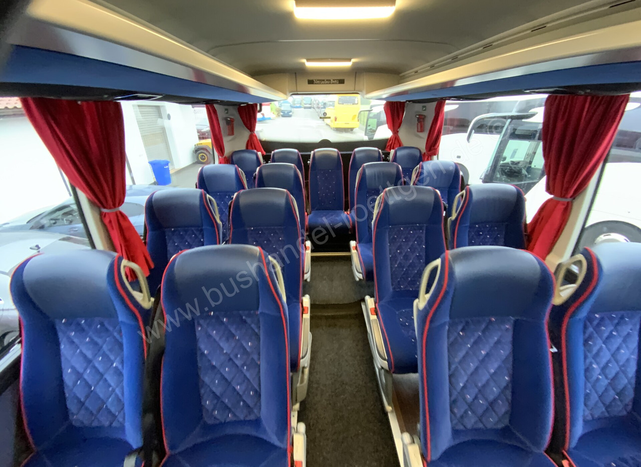 حافلة نقل لمسافات طويلة Mercedes-Benz Tourismo: صورة 15 حافلة نقل لمسافات طويلة Mercedes-Benz Tourismo: صورة 15