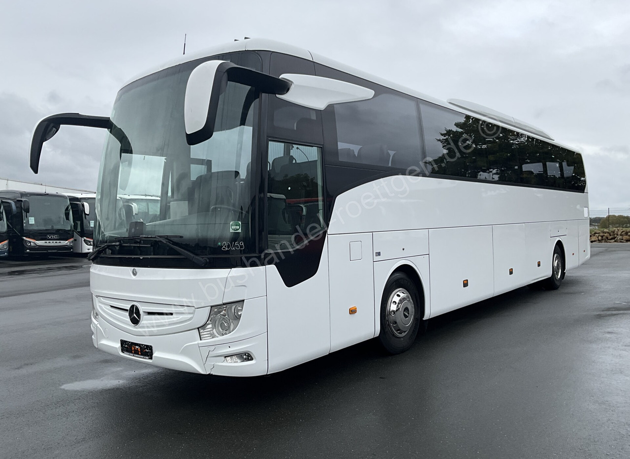 Mercedes-Benz Tourismo - حافلة نقل لمسافات طويلة: صورة 2 Mercedes-Benz Tourismo - حافلة نقل لمسافات طويلة: صورة 2