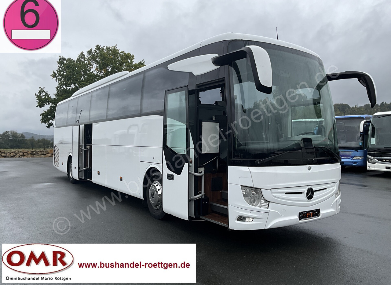 Mercedes-Benz Tourismo - حافلة نقل لمسافات طويلة: صورة 1 Mercedes-Benz Tourismo - حافلة نقل لمسافات طويلة: صورة 1