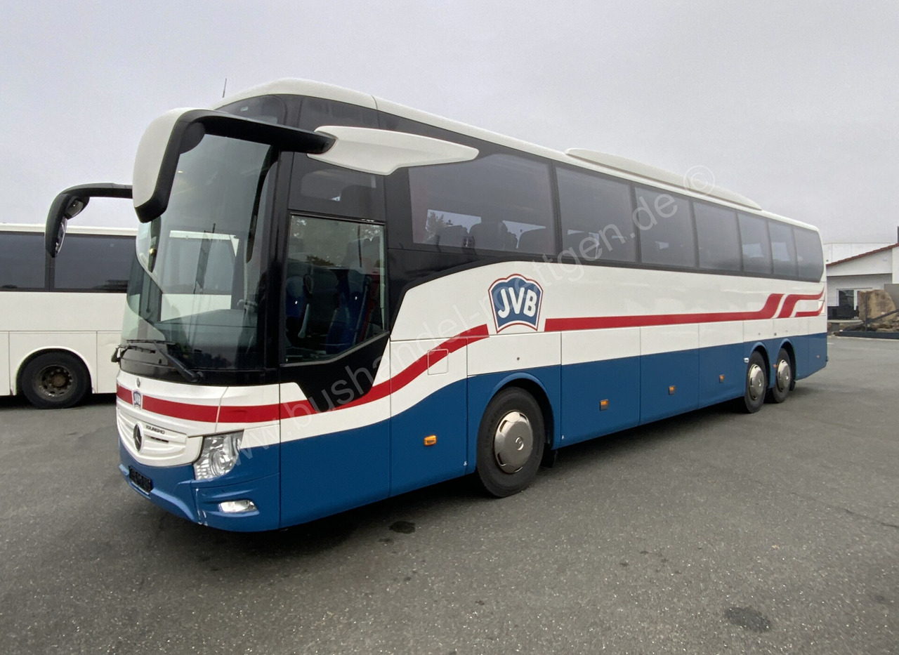 Mercedes-Benz Tourismo - حافلة نقل لمسافات طويلة: صورة 2 Mercedes-Benz Tourismo - حافلة نقل لمسافات طويلة: صورة 2