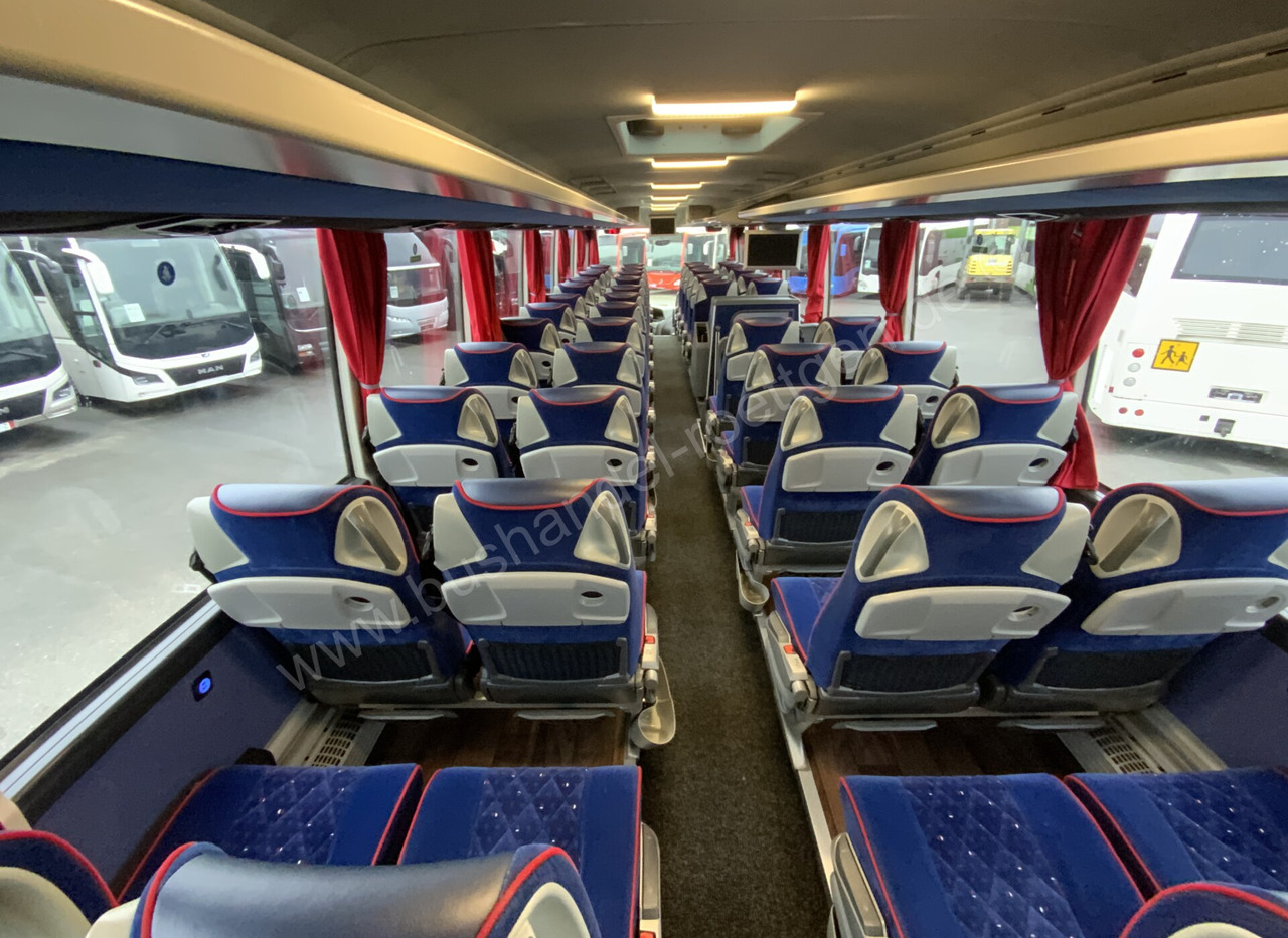 حافلة نقل لمسافات طويلة Mercedes-Benz Tourismo: صورة 17 حافلة نقل لمسافات طويلة Mercedes-Benz Tourismo: صورة 17