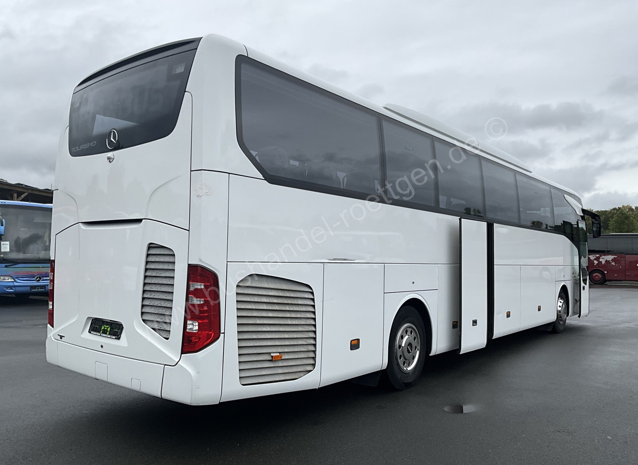 Mercedes-Benz Tourismo - حافلة نقل لمسافات طويلة: صورة 4 Mercedes-Benz Tourismo - حافلة نقل لمسافات طويلة: صورة 4